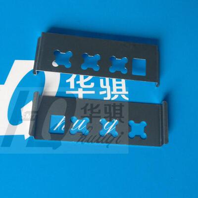 富士贴片机NXT飞达按键固定支架