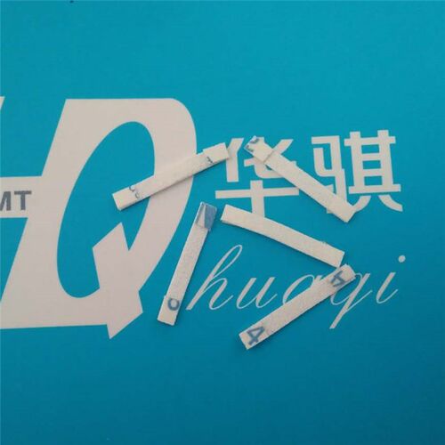 JUKI长条方片40163249真空过滤棉