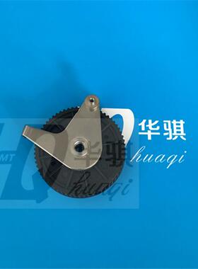 适用雅马哈CL款贴片机SMT配件8MM飞达大单向轮优质KW1-M1191-00X