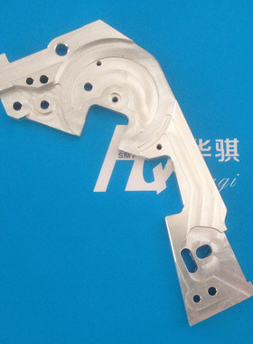 适用松下贴片机配件8mm飞达导槽N210123316AA头部铝块KXFA1PS7A01