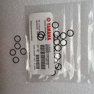 适用雅马哈贴片机O型RING密封圈KM5-M7174-K0XSMT配件原装精密
