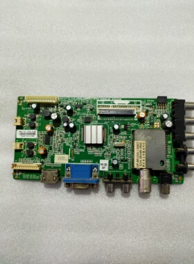 创维24E600E 24E5CHR主板5800-A8M060-0P40p屏V236BJ1-LE2 P01