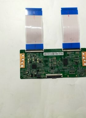创维75A3 75G22逻辑板CSC02-1原厂4KTCON板软排口
