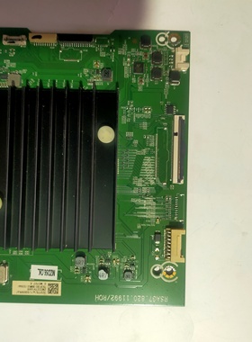 海信75E3F 75H55E主板RSAG7.820.11992屏HD75Y1U42 HD750Y1U72