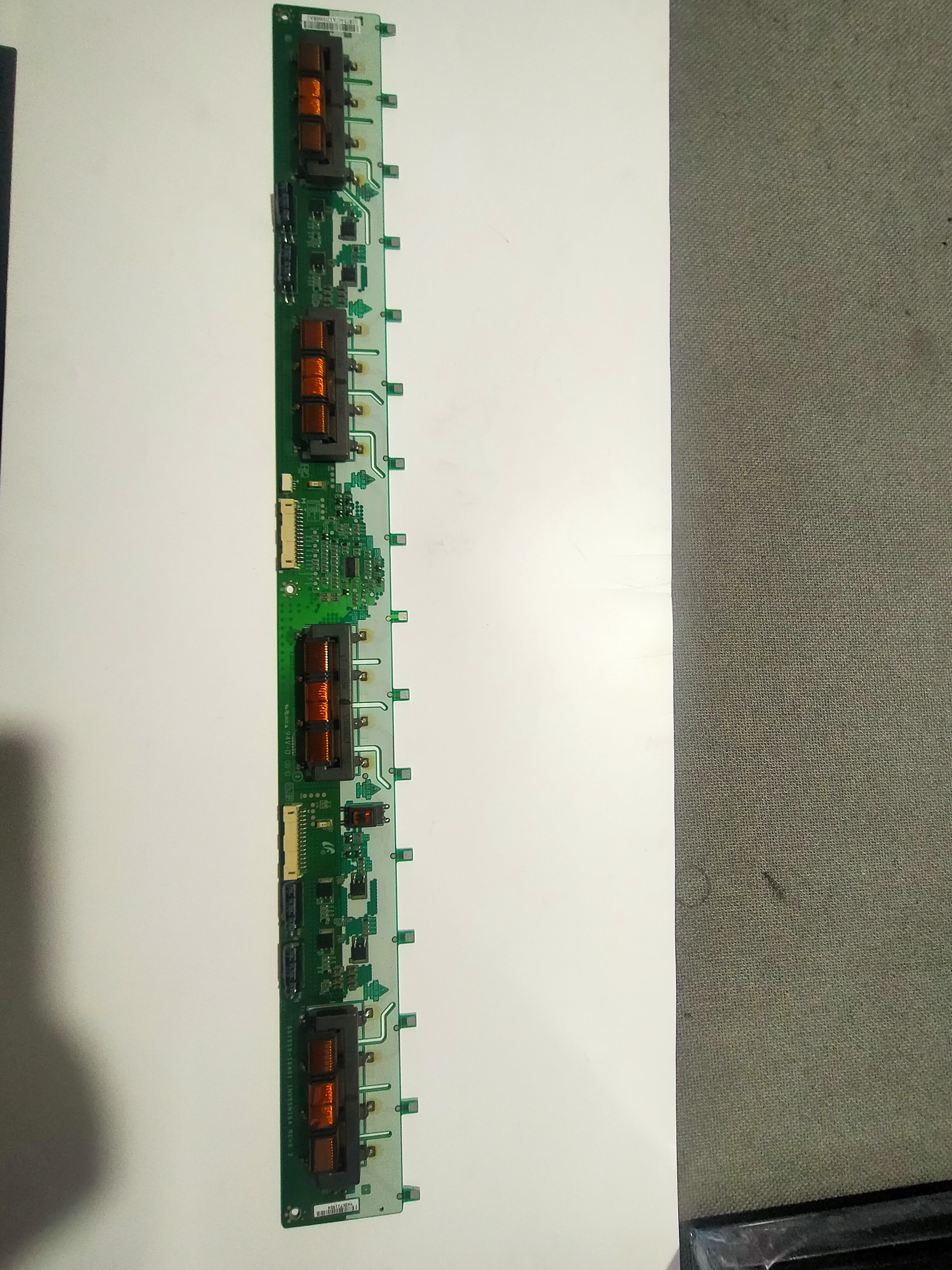 三星屏高压板背光板SSI550-16A01