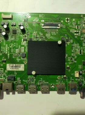 康佳LED65R2主板35023397屏72001887YT  1887YT