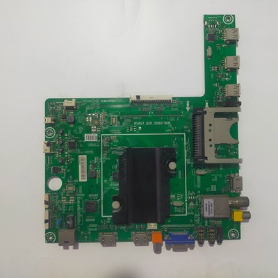 海信55K360X3主板RSAG7.820.5060