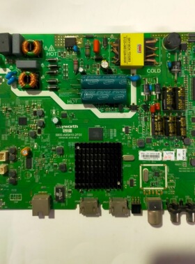 创维43X5 KX1/43E3500主板5800-A8S410-2P20屏RDL430FY(LD0-10P)