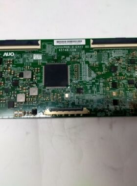 AUO LED65EC780UC 5600UC 65Q3EU逻辑板T650QVR05.3 65T48-C09