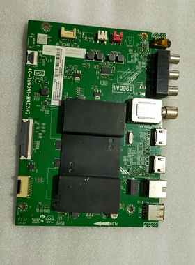 TCL D55A620U 55L2主板40-T960A1-MAD2HG屏LVU550NDEL CD9W14 V6