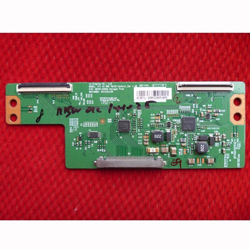 创维液晶电视42E200E康佳 LED42M3820AF原装逻辑板 6870C-0469A
