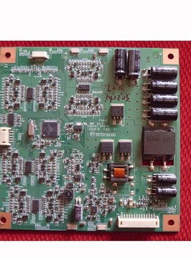 创维42E60HR 42E70RD升压高压背光板T87D159.00 L420H2-4EE-C001A