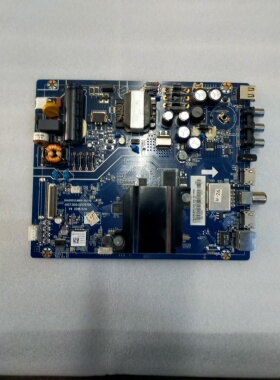 长虹43D3700i 43A1主板JUC7.820.00170704屏C430F17-E3-B