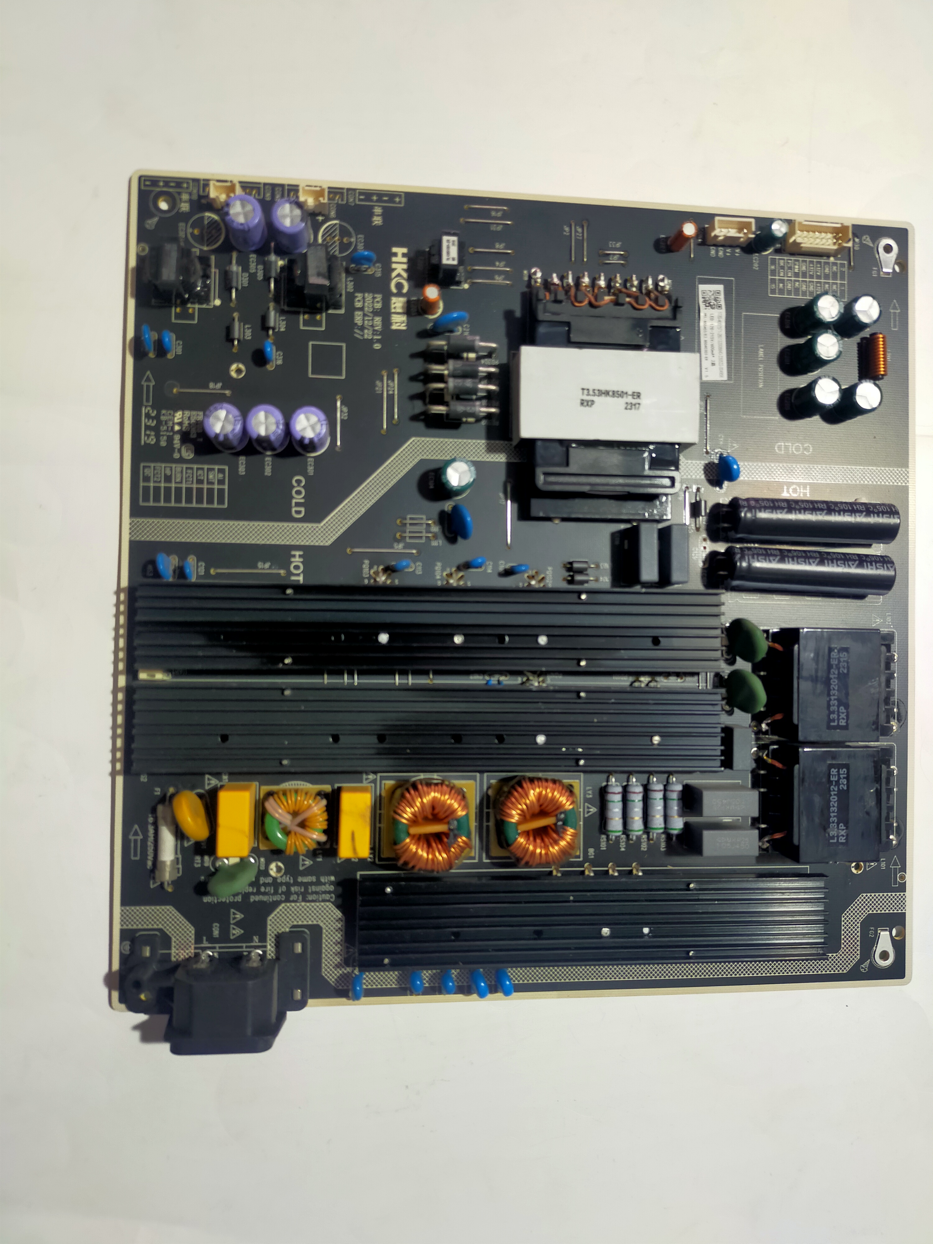 85T8G85V68E电源板HKL-850403A