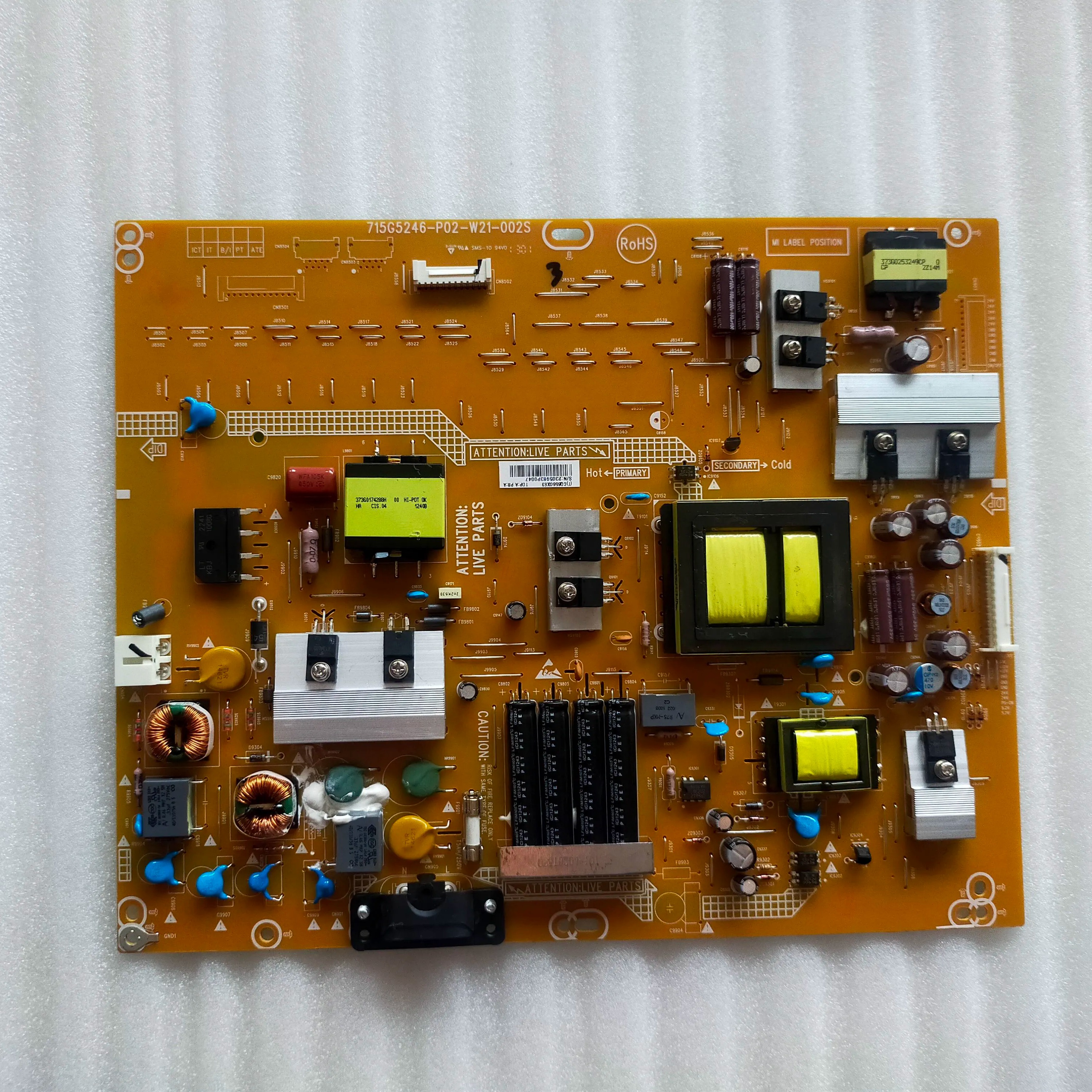 42E3300E电源板715G5246-P02-W21