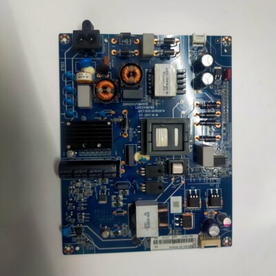 55Q5K电源板JUC7.820.00192974