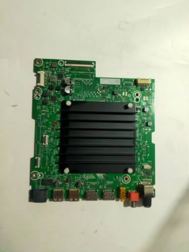 新海信85E3N主板RSAG7.820.11289 屏HD850H1U61-T0