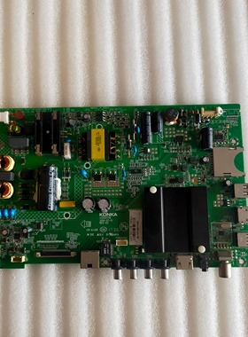 康佳A43U T43U LED43R660U 主板35021716配71042YT LC430EGY-SJM1