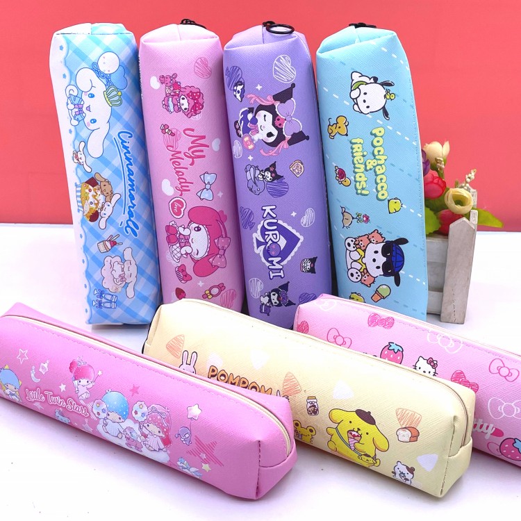 联宝创意库洛米方形笔袋小奖品
