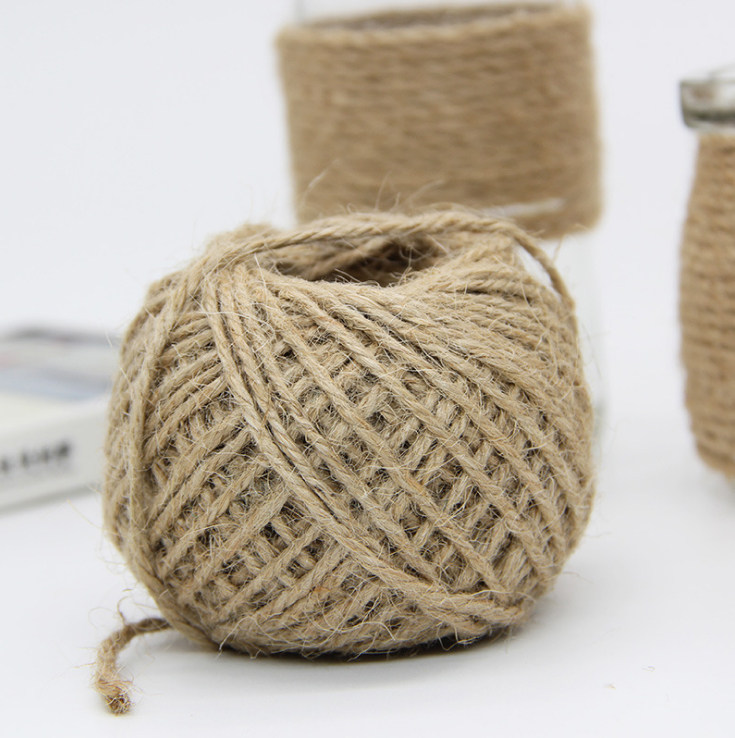 DIY装饰30m麻绳 收纳贺卡明信片绳子 复古手工装饰明信片夹子照片墙挂绳在类目 电子词典/电纸书/文化用品, 其它文化用品中 - 来自Buy2taobao.com提供专业的淘宝代购服务