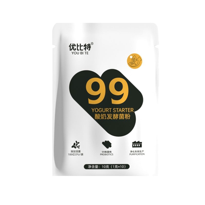 优比特酸奶发酵菌粉乳酸菌酸奶发酵剂益生菌酸奶机发酵菌粉菌种