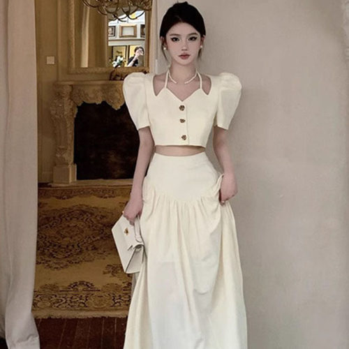 两件套有里布高级感小香风精致绝美显瘦法式气质名媛穿搭1473