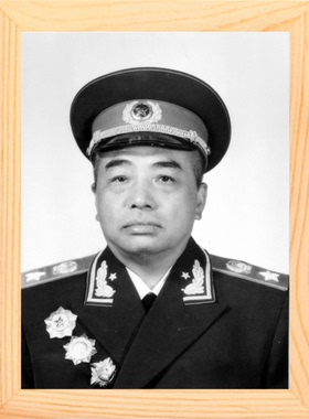 装饰画摆件开国元勋彭德怀元帅
