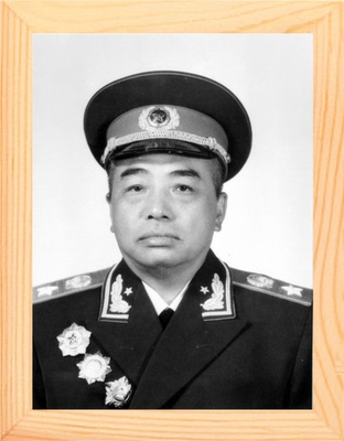 装饰画摆件开国元勋彭德怀元帅