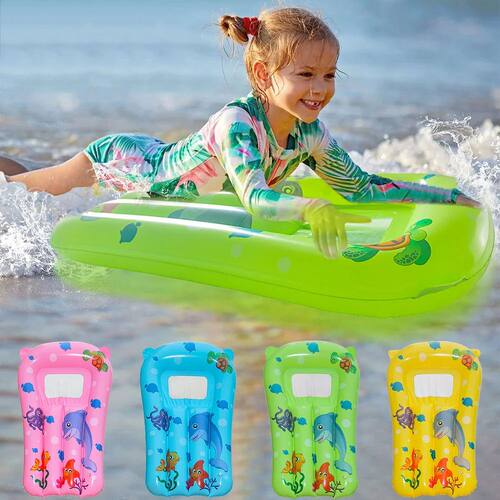 Rooxin Inflatable Pool Float Swimming Ring Water Floating Ri
