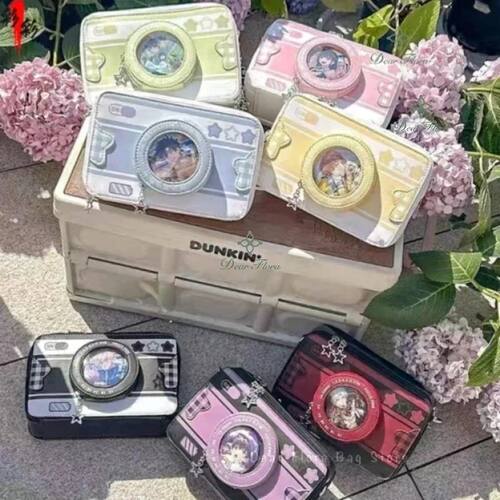 Design Small Camera Ita Bag Fashionable Cute Girl Transparen