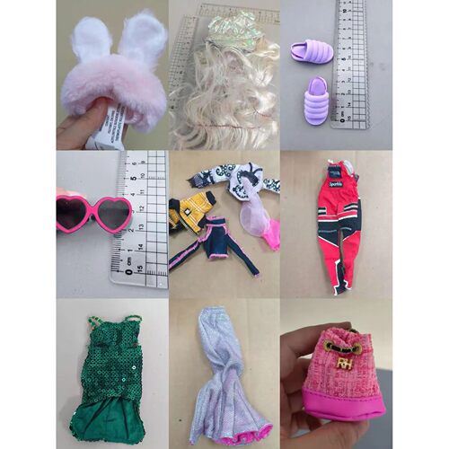 1/6 Doll Clothes For Bratz or Big Sister or NANA Toys Doll D