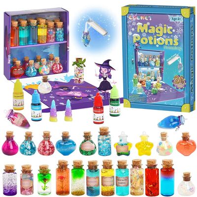 DIY Fairy Magical Potions Kit for Kids Potion Making Set Fai