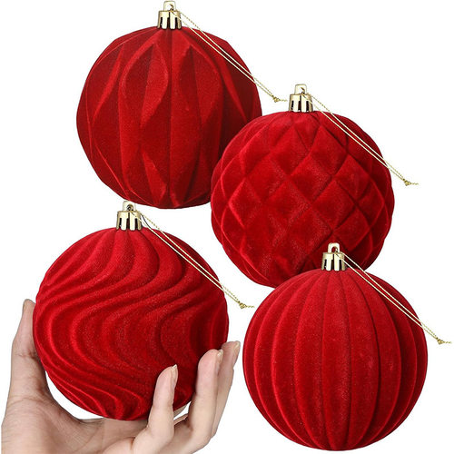 Christmas Decoration Decoration Accessories Christmas Ball F