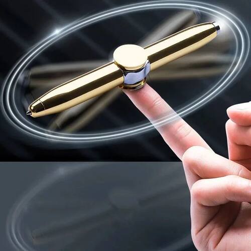 Fidget Anxiety Spinning Pen Penspinning Autism ADHD Toys For