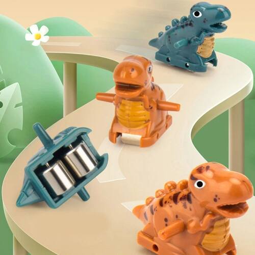 Musical Dinosaur Stair Climbing Toy With Music and Light Kid