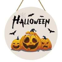 Wooden Halloween Party Atmosphere Decoration Home Courtyard thumbnail 5