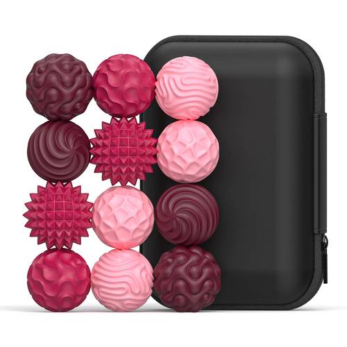 Upgraded Second Magnetic Balls EDC Relief Toys Fidgeting Ant
