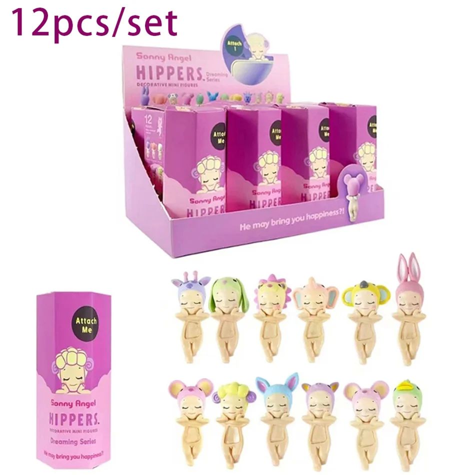 Collection 57Style Sonny Angel Blind Box Dreaming Series Min