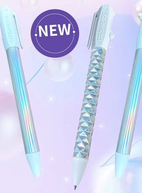 Creative Crushmetric Swtich Pen Intersting Shape Change Defo