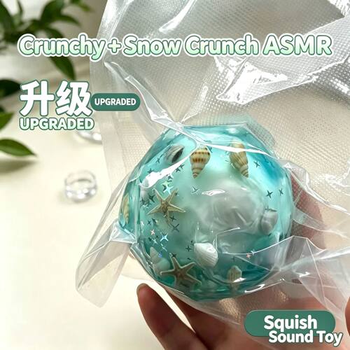 Crispy Squishy Ball Cracking Wax Crunchy Shatter Sss Ball AS