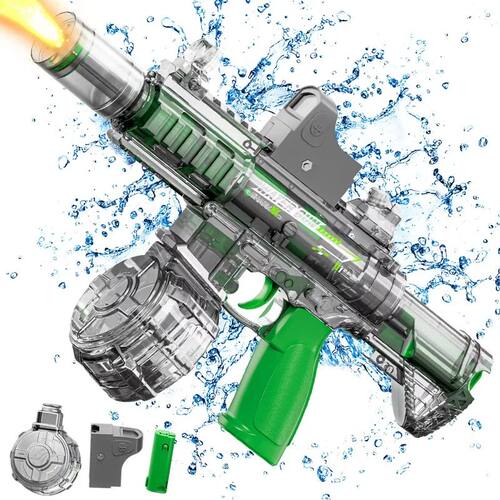 M416 Led Simulation Fire Electric Water Guns for Children La