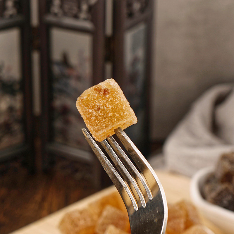 多巧香话梅陈皮果糕软糖多口味组合老香橼零食小吃办公室休闲食品