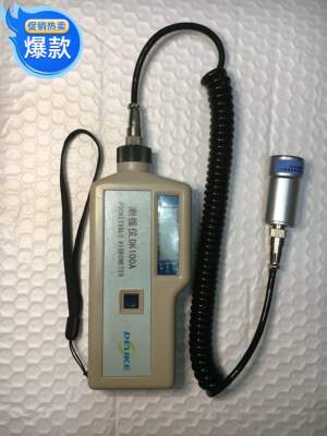 供应HZD-B-II 2 便捷式测振仪 一体式测振 电机振动检测 VC63B