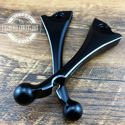 改装件刹车拉杆牛角维斯帕VESPA