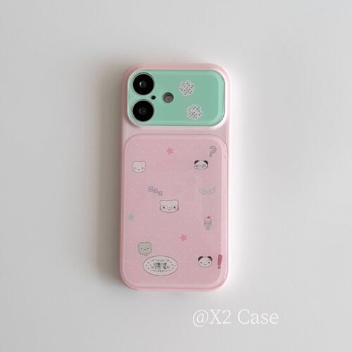 X2Case软萌可爱ins古早