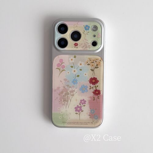 X2Case春日气质温柔复古