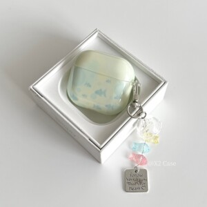 X2 Case小众ins风高级感梦幻油画泡泡小鱼适用airpods4苹果耳机保护壳pro 2代无线蓝牙耳机套airpods3代2新款