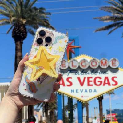 Alfir·星星面面包磁吸