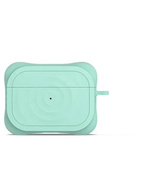 苹果耳机壳Casetify同款真液态防摔硅胶波漾壳网红明星款适用苹果AirPods 4磁吸苹果 AirPods Pro 第二代纯色
