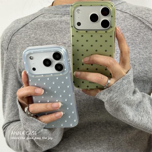 ACASEins春天温柔浅蓝抹